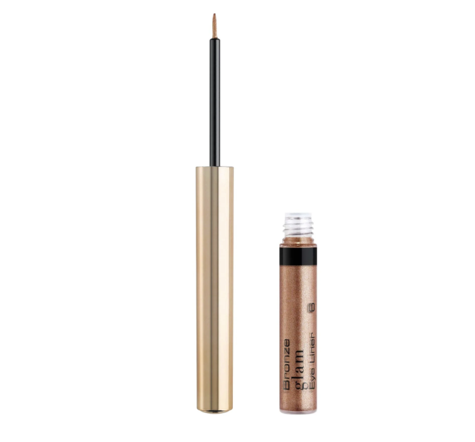 Bronze Glam Eye Liner - 6 Glam Bronze image